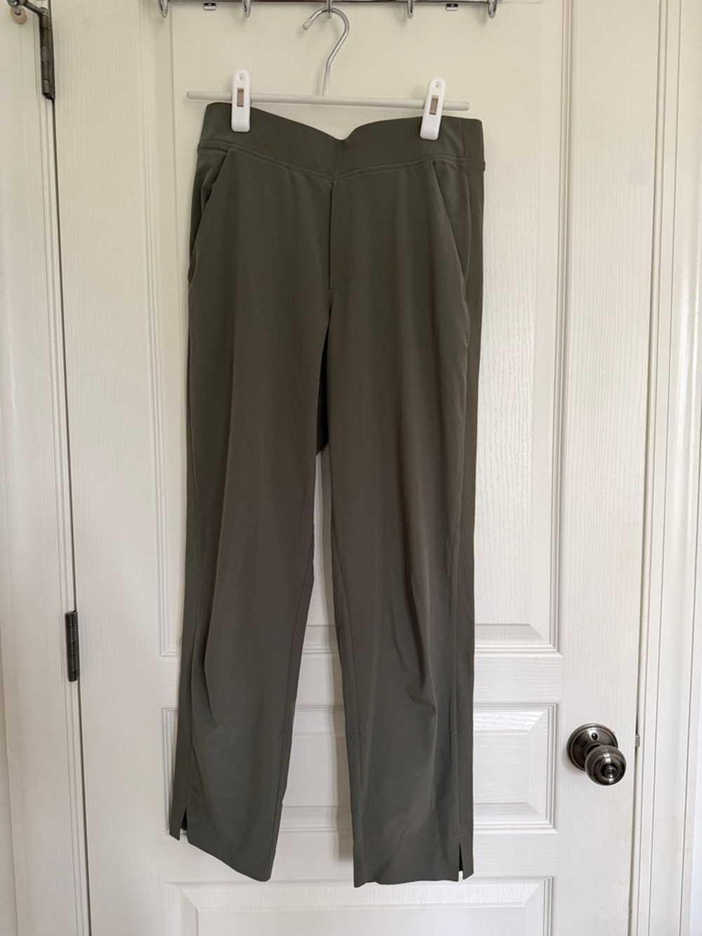Athleta Brooklyn Mid-rise Ankle Pants
